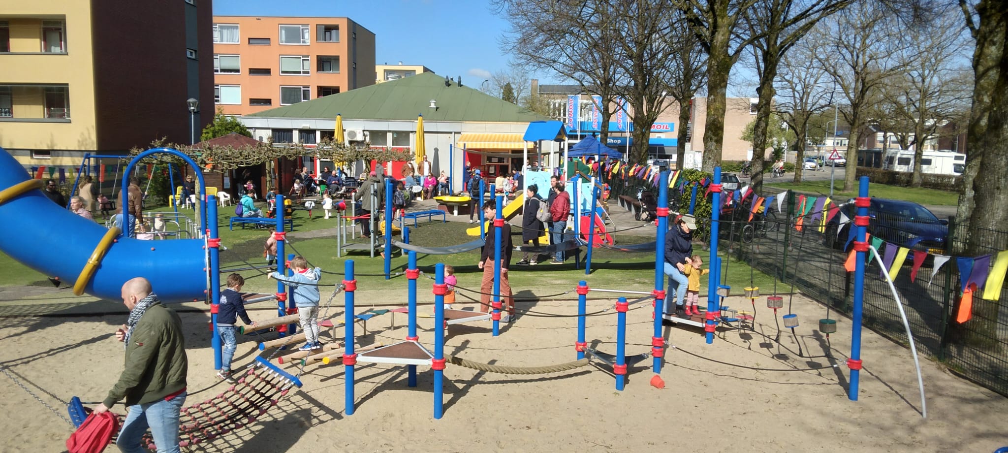Speeltuin De Zoutkeet Hilversum