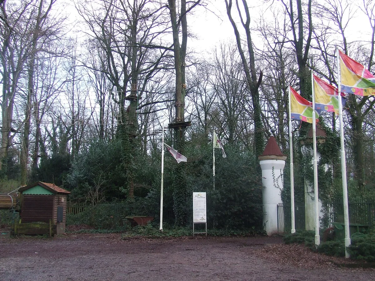 Speelpark Klein Zwitserland