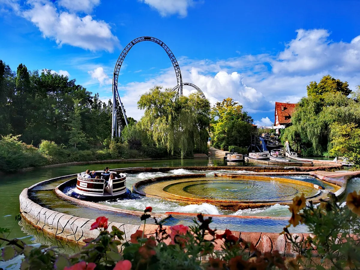 Erlebnispark Tripsdrill